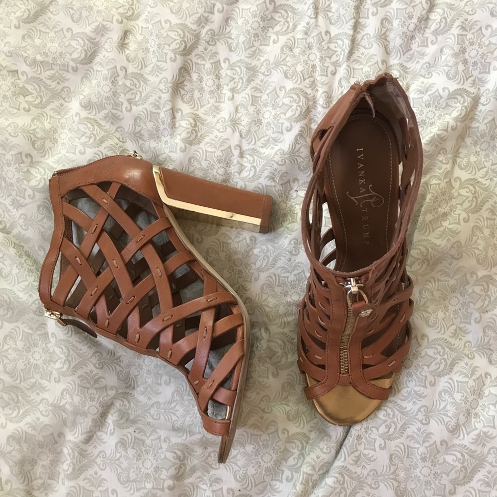 Ivanka Trump heels